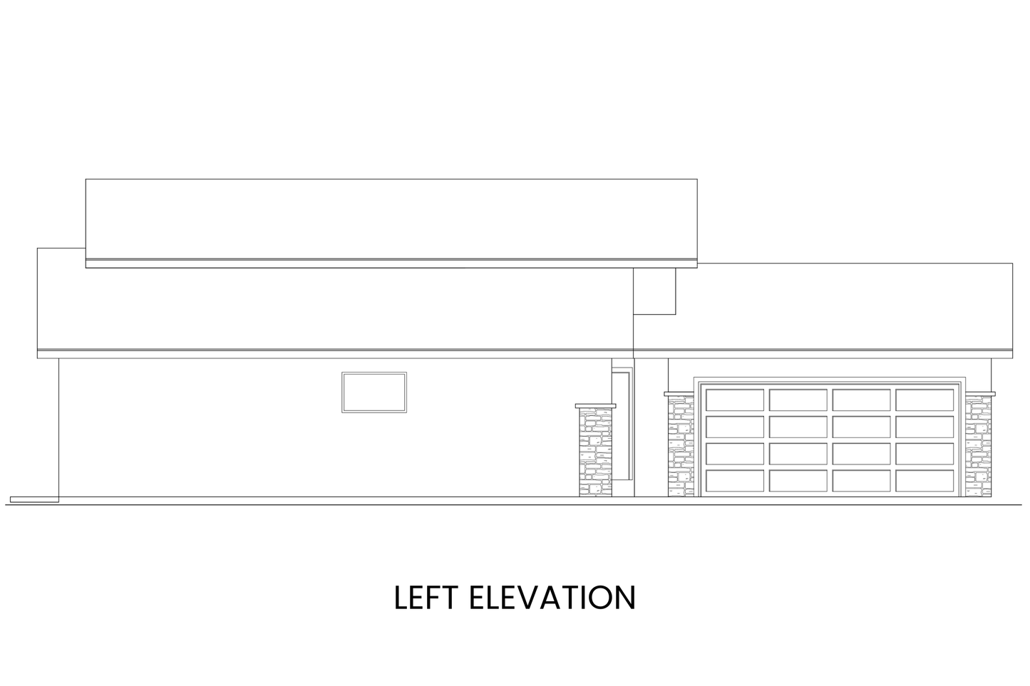 Small-Modern-House-Plan-Left-Elevation-Rocky-Mountain-Plan-Heron-Lake