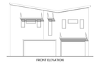 Contemporary-Carriage-House-Plan-Front-Elevation-Rocky-Mountain-Plan-Company-Scarlet-Avens