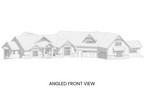 Grand-Mountain-Lodge-Plan-with-Lower-Level-Expansion-Front-View-Rocky-Mountain-Plan-Company-Blizzard-Mountain