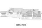 Grand-Mountain-Lodge-Plan-with-Lower-Level-Expansion-Rear-Elevation-Rocky-Mountain-Plan-Company-Blizzard-Mountain