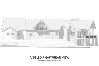 Grand-Mountain-Lodge-Plan-with-Lower-Level-Expansion-Right-Rear-View-Rocky-Mountain-Plan-Company-Blizzard-Mountain