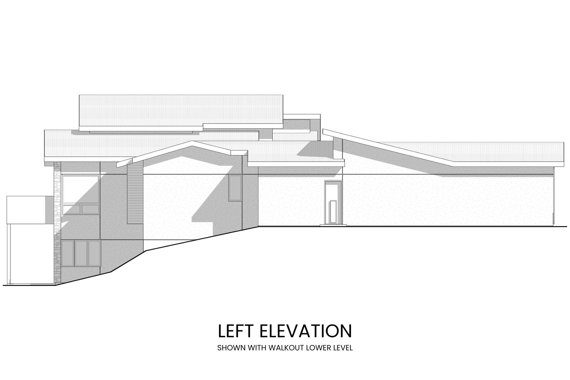 Luxe-Contemporary-House-Plan-Left-Elevation-Rocky-Mountain-Plan-Company-Fishers-Peak