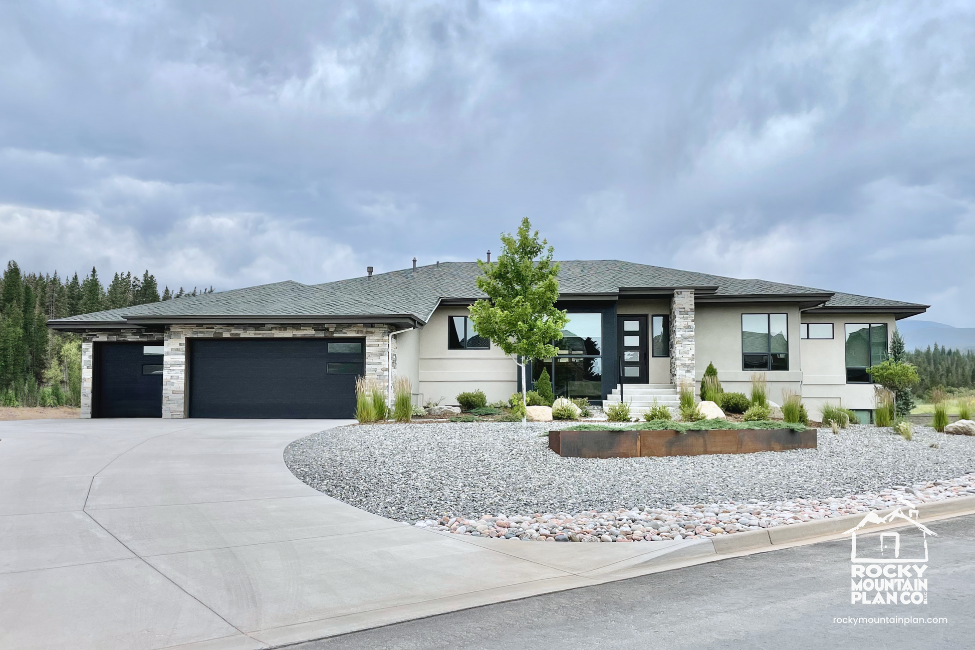 Luxe-Modern-Prairie-House-Plan-Exterior-Rocky-Mountain-Plan-Company-Hummingbird