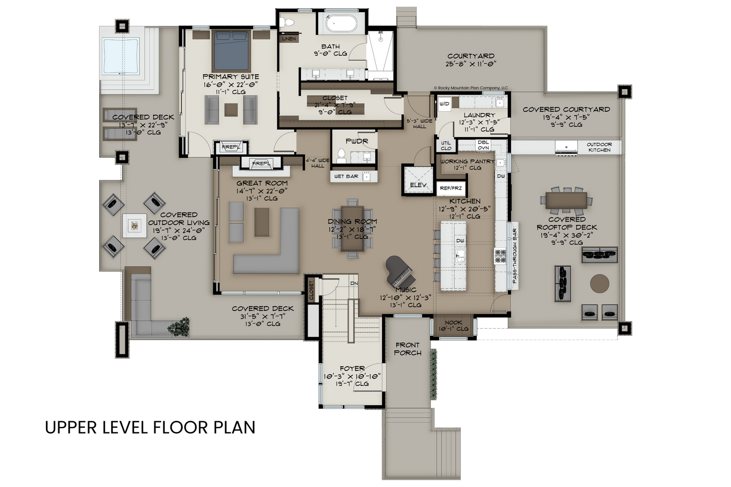 Luxe-Mountain-Modern-House-Plan-with-Outdoor-Living-Upper-Level-Floor-Plan-Rocky-Mountain-Plan-Company-Wise-River