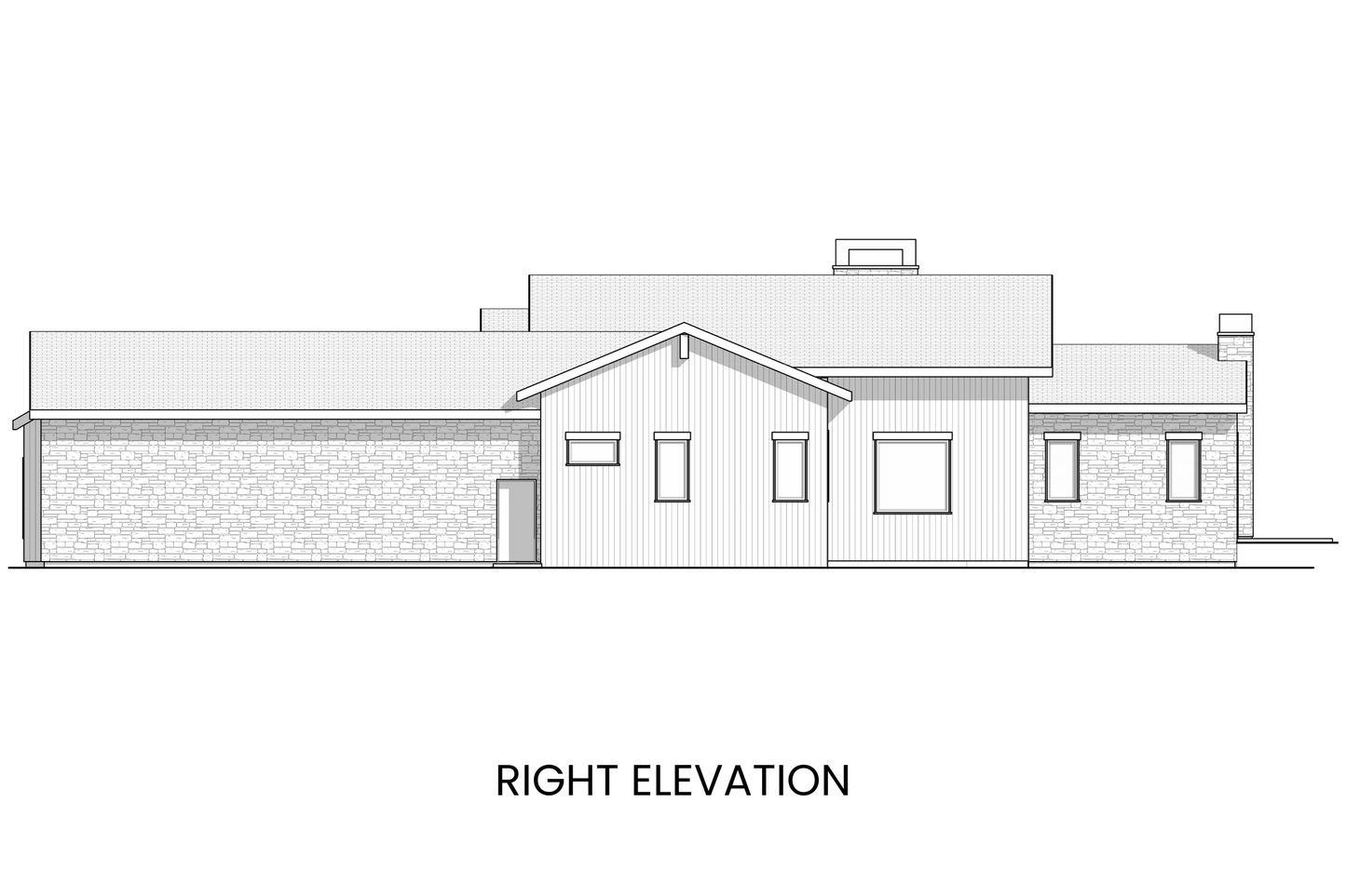 Luxurious-House-Plan-with-Gourmet-Kitchen-and-Working-Pantry-Right-Elevation-Rocky-Mountain-Plan-Company-Stanley-Peak