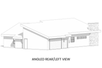 Modern-Courtyard-Ranch-Plan-Rear-Left-View-Rocky-Mountain-Plan-Company-Dawn-Redwood