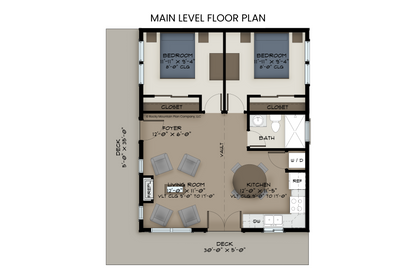 Modern-Farmhouse-ADU-Plan-Main-Level-Floor-Plan-Rocky-Mountain-Plan-Company-Lark-Bunting