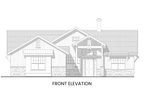 Modern-Lodge-Farmhouse-Ranch-Plan-with-Lower-Level-Expansion-Front-Elevation-Rocky-Mountain-Plan-Company-Lodgepole