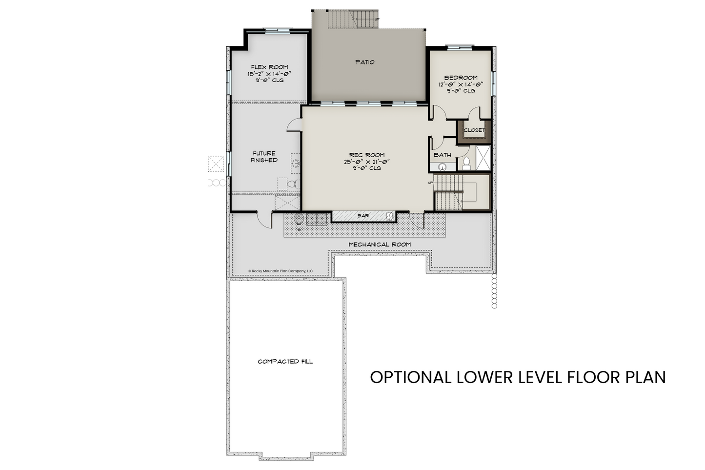 Modern-Lodge-Farmhouse-Ranch-Plan-with-Lower-Level-Expansion-Lower-Level-Floor-Plan-Rocky-Mountain-Plan-Company-Lodgepole