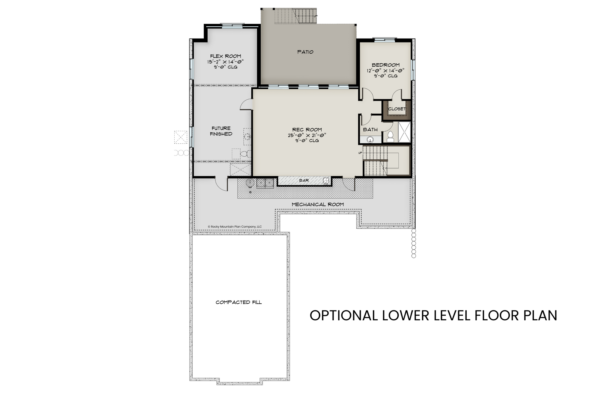 Modern-Lodge-Farmhouse-Ranch-Plan-with-Lower-Level-Expansion-Lower-Level-Floor-Plan-Rocky-Mountain-Plan-Company-Lodgepole