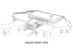 Modern-Minimalist-Ranch-Plan-for-Wide-Sites-Front-View-Rocky-Mountain-Plan-Company-Crescent-Lake