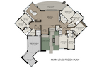 Modern-Minimalist-Ranch-Plan-for-Wide-Sites-Main-Level-Floor-Plan-Rocky-Mountain-Plan-Company-Crescent-Lake