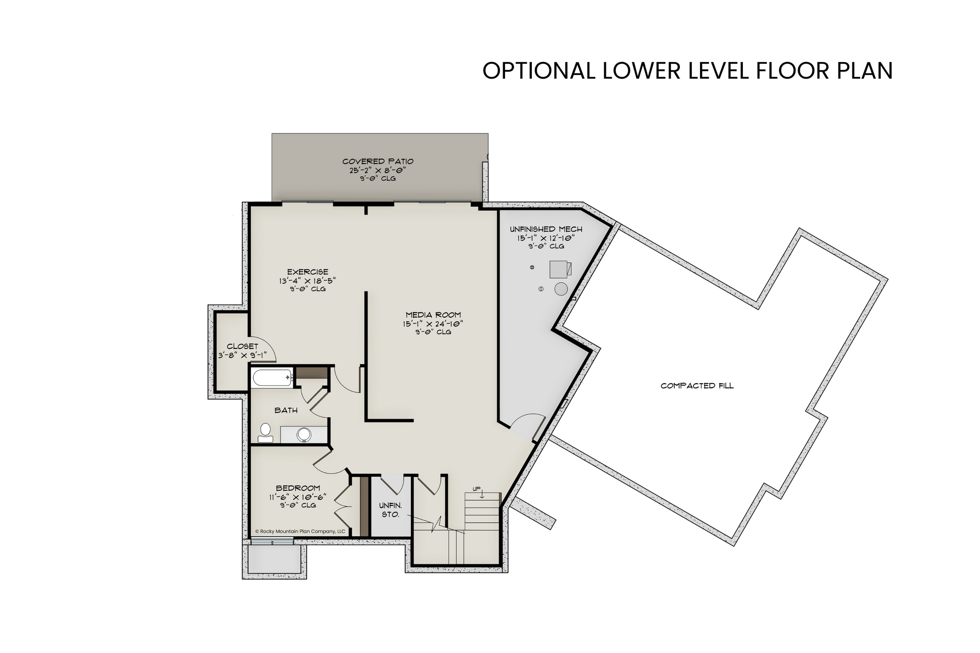 Modern-Prairie-Two-Level-Plan-Lower-Level-Floor-Plan-Rocky-Mountain-Plan-Company-Cathedral-Lake