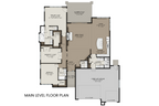 Open layout with 3 bedrooms, 2.5 baths, and spacious great room