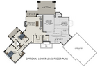 Spacious rec room, wet bar, additional bedrooms, and walkout access for ultimate entertainment and relaxation.