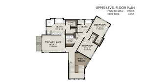 Cathedral Lake Digital PDF Plan Set