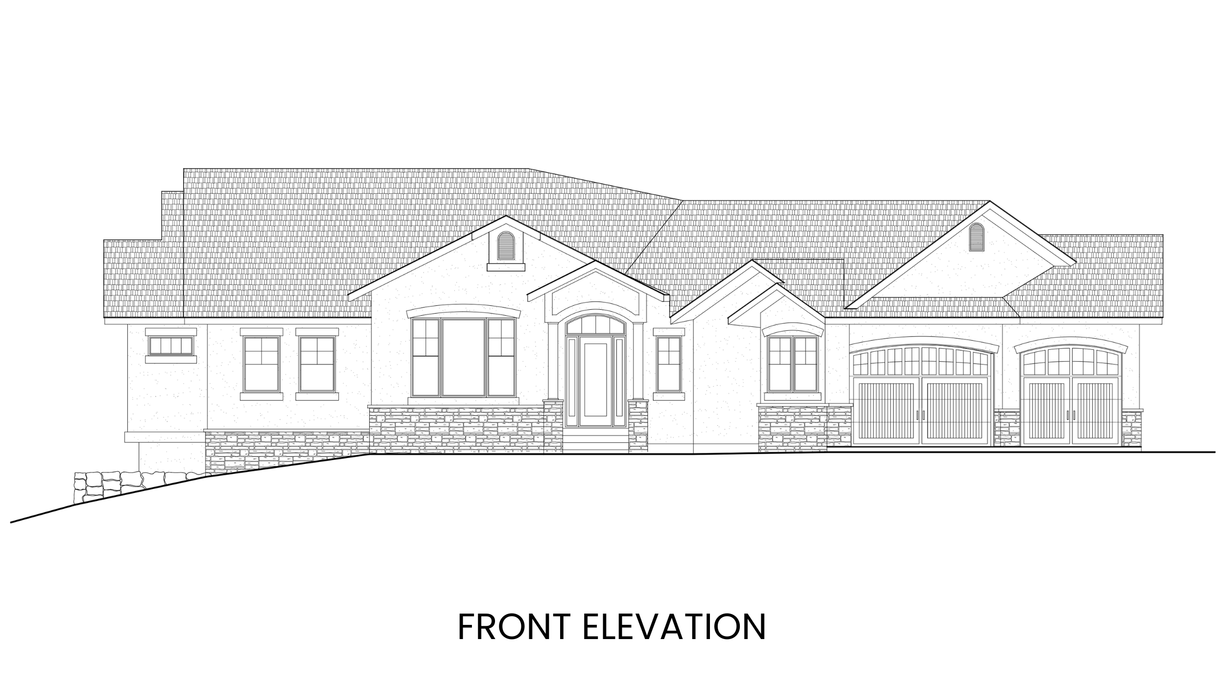 Luxe-Tuscan-House-Plan-Front-Elevation-Rocky-Mountain-Plan-Company-Roaring-Fork