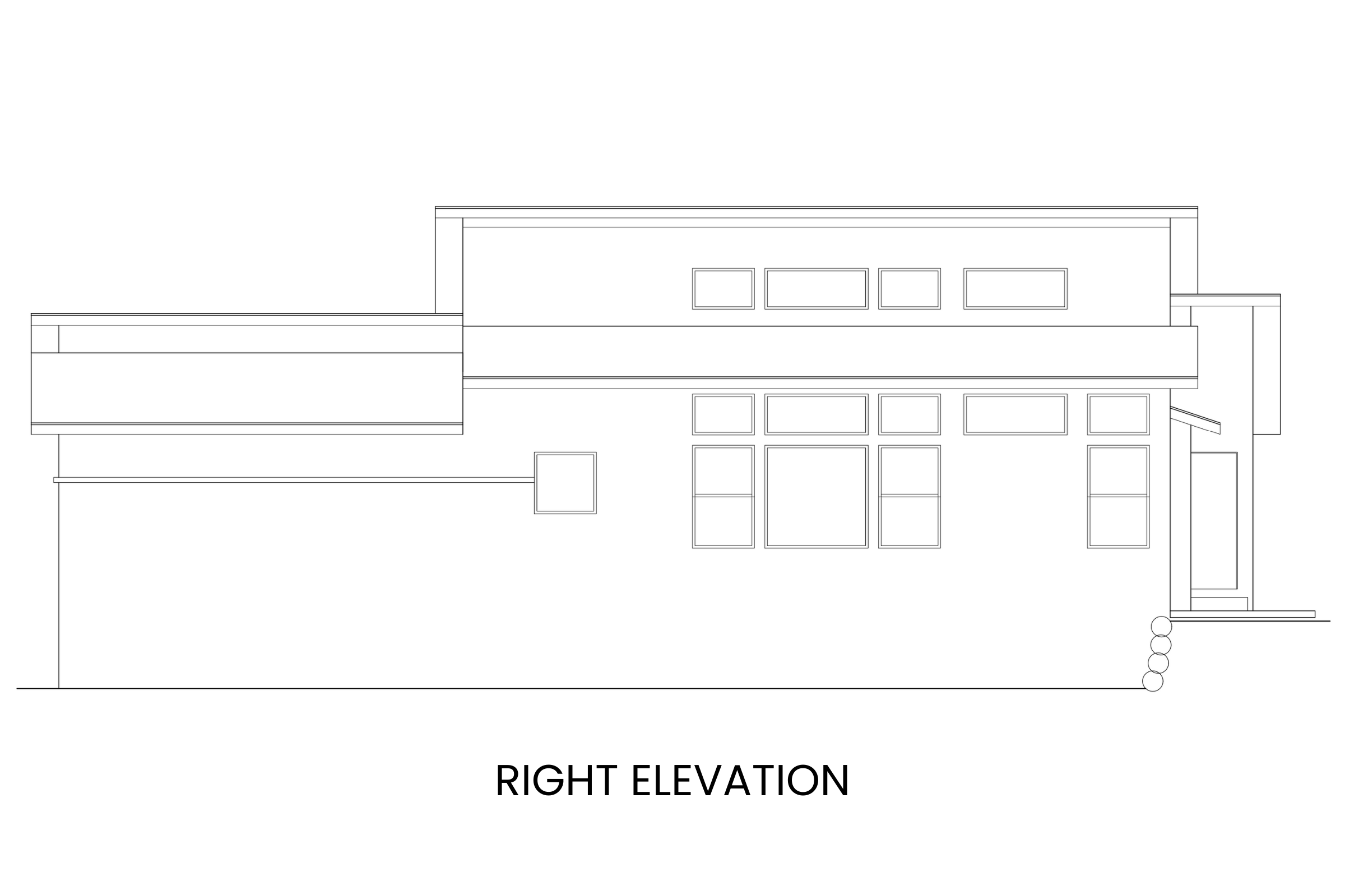 Small-Modern-House-Plan-Right-Elevation-Rocky-Mountain-Plan-Heron-Lake