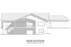 Three-Bedroom-Open-Floor-Plan-with-Lower-Level-Expansion-Rear-Elevation-Rocky-Mountain-Plan-Company-Dudley-Lake