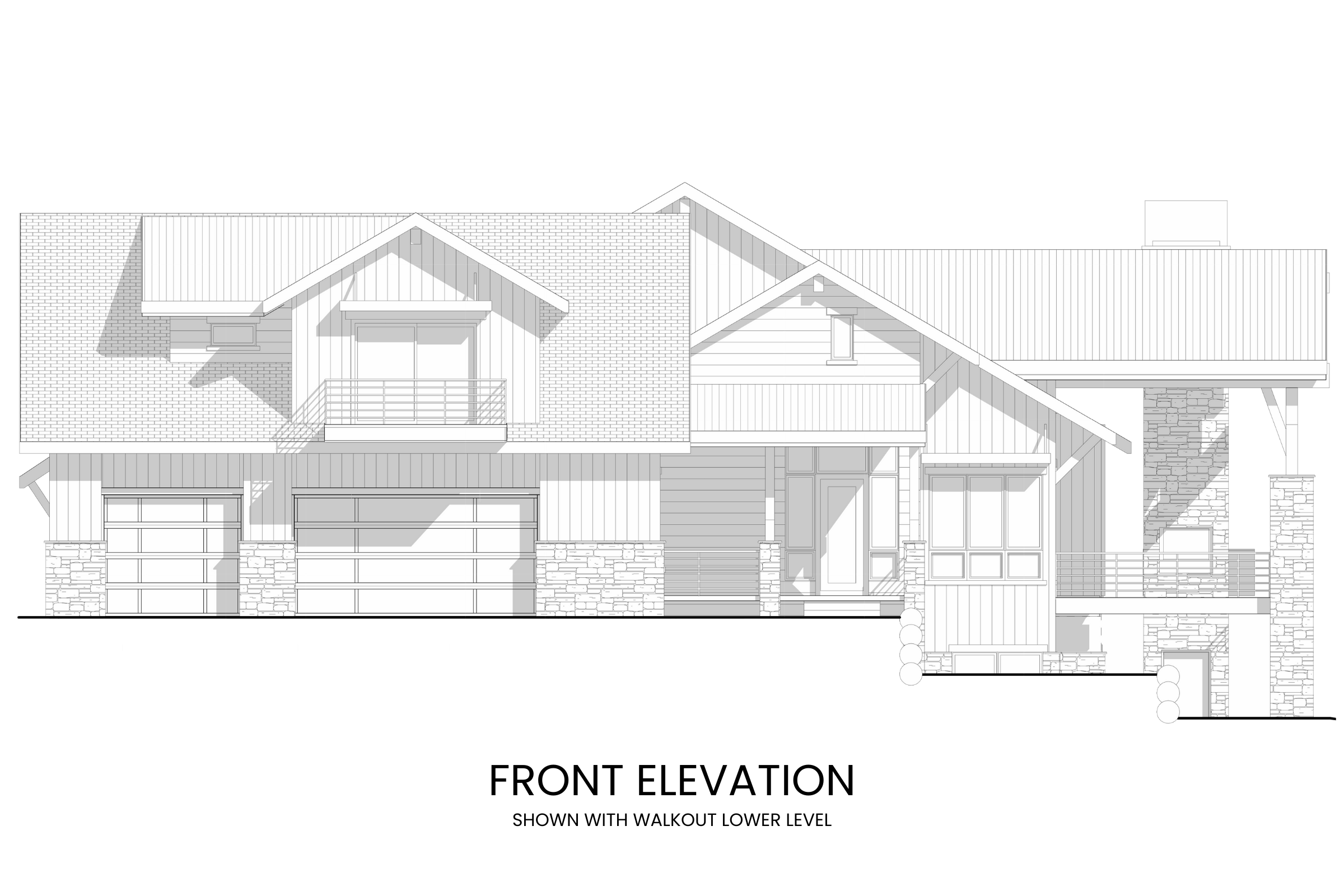 Ultimate-Vacation-Lodge-Plan-with-Guest-Suites-Front-Elevation-Rocky-Mountain-Plan-Company-Meadow-Creek