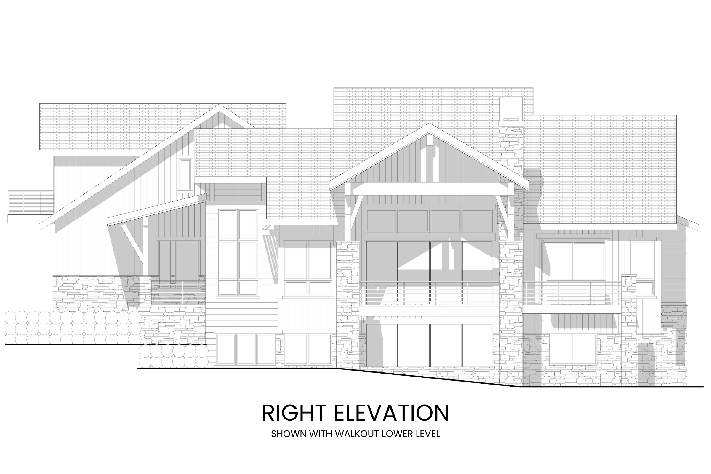 Ultimate-Vacation-Lodge-Plan-with-Guest-Suites-Right-Elevation-Rocky-Mountain-Plan-Company-Meadow-Creek