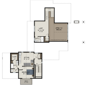 Meadow Creek Digital PDF Plan Set