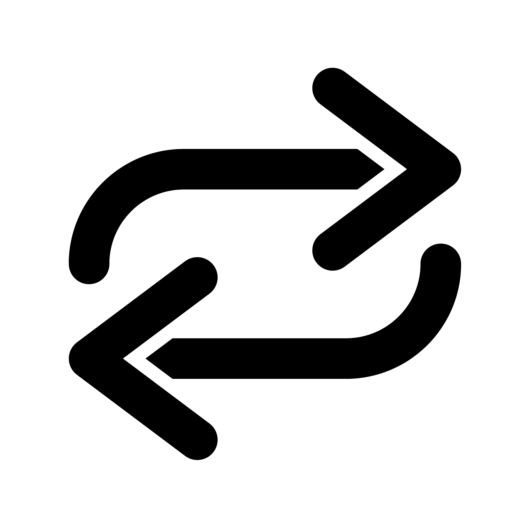 Right-Reading Reverse Plan