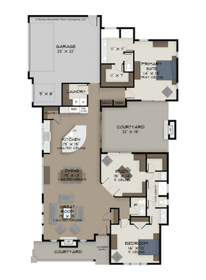 Sequoia Digital PDF Plan Set