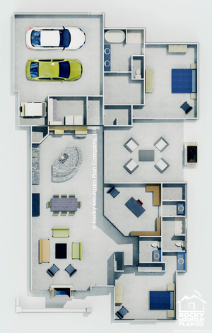 Sequoia Digital PDF Plan Set